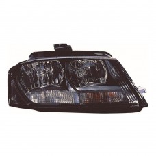 Audi A3 2008-2012 Halogen Head Lamp Unit Driver Side